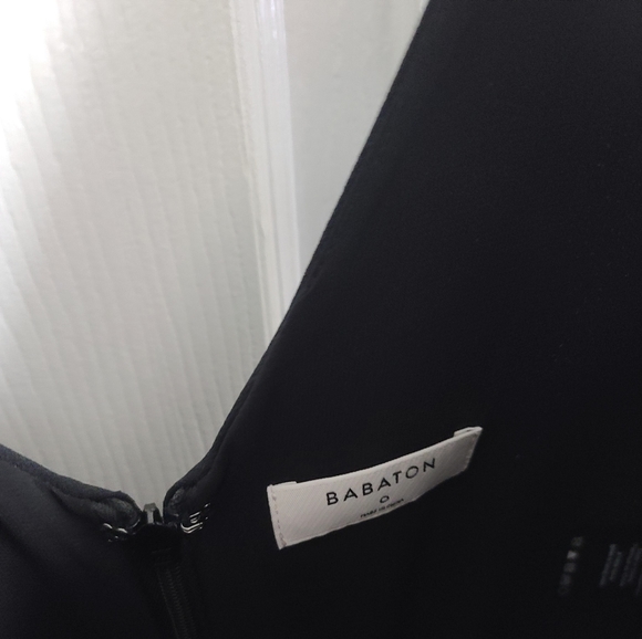 Babaton Marcus Jumpsuit - Picture 6 of 9